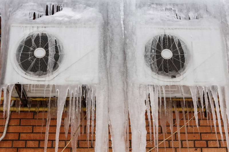 Is Your Thermostat Causing Your AC to Freeze Up in Gainsville?