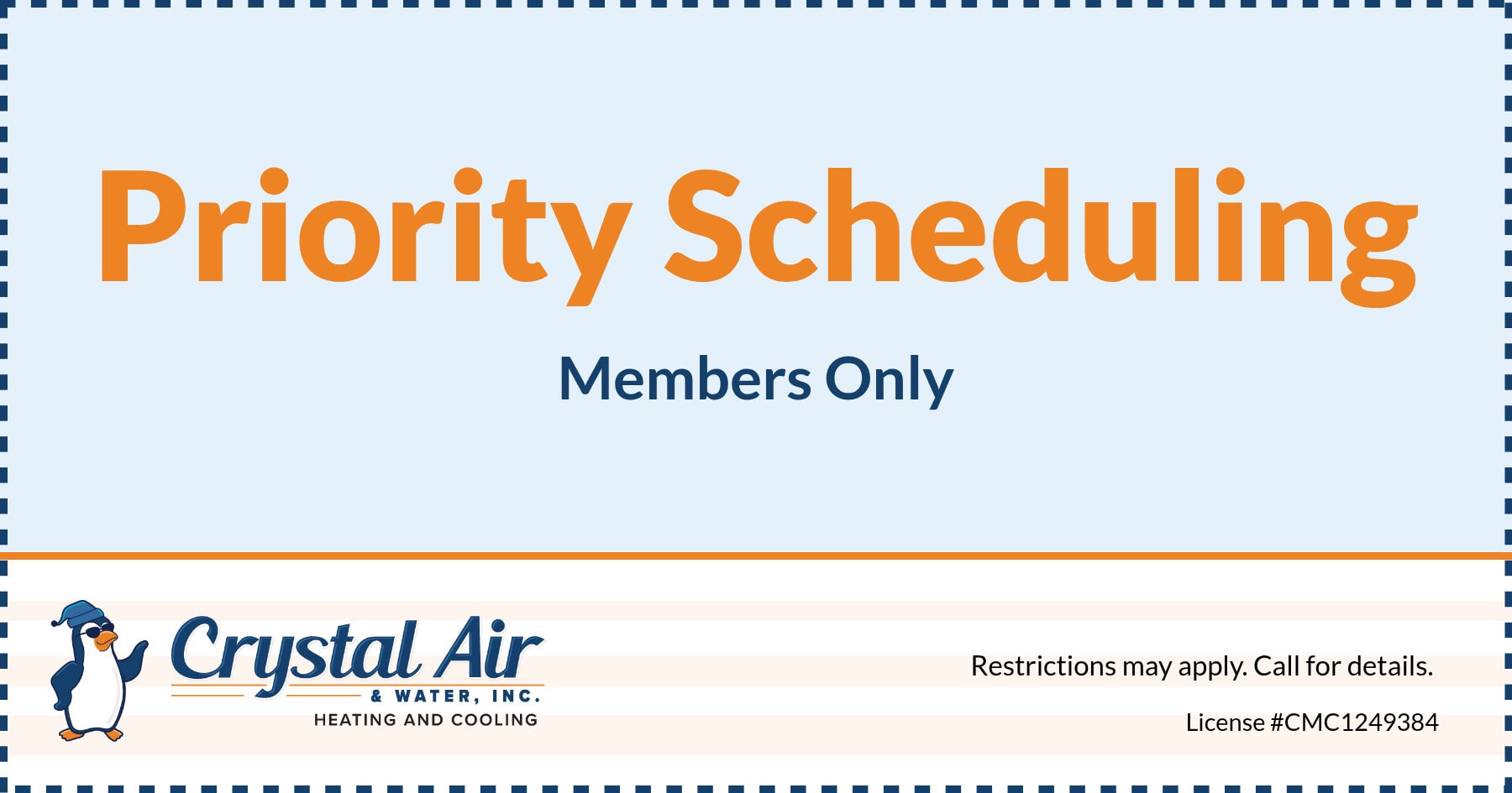 Priority Scheduling!